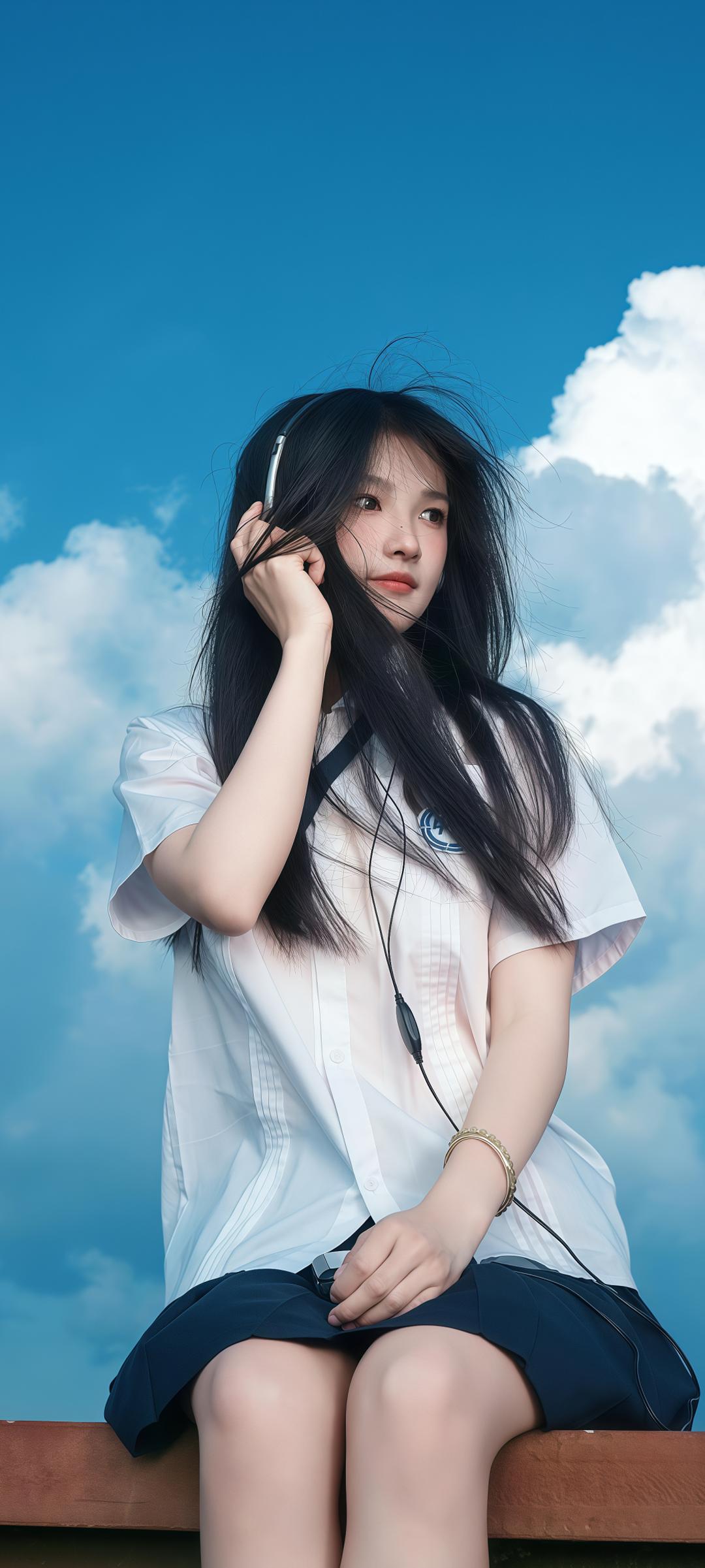 发出你相册里你觉得最美的一张照片