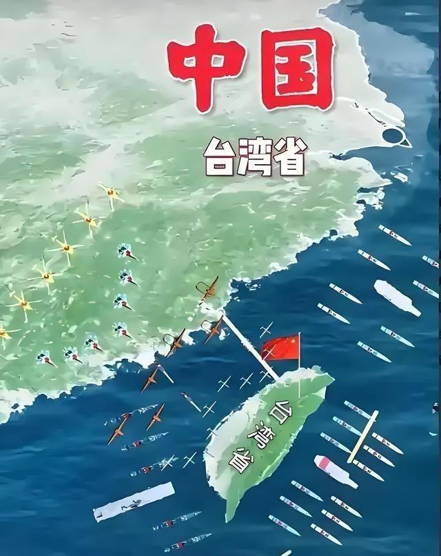 为啥说和平统一已无可能？每年有近五百万台湾人往返大陆，按亲友辐射计算，岛内近千万