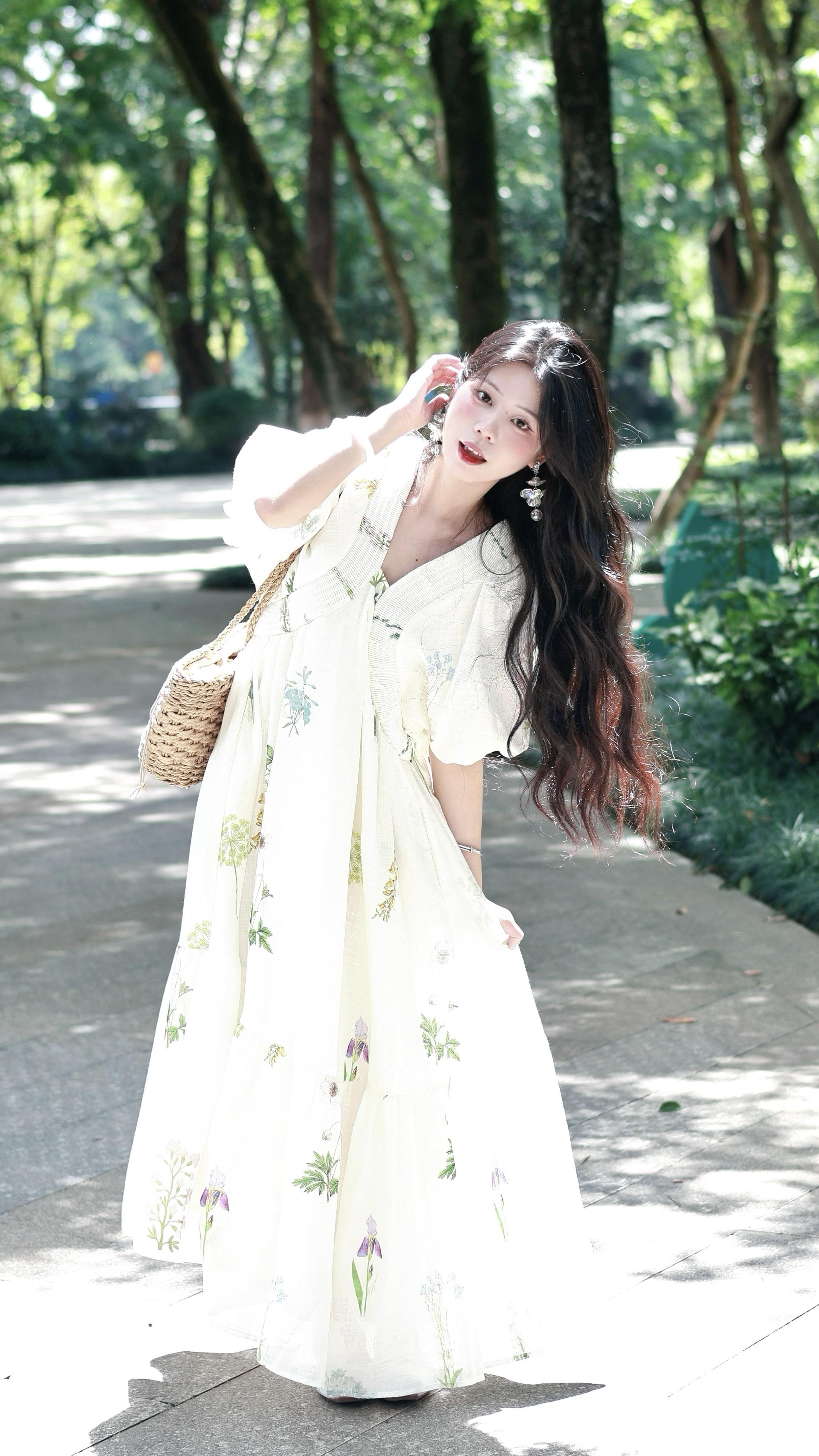 拆青解绿 夏梦沉沉。