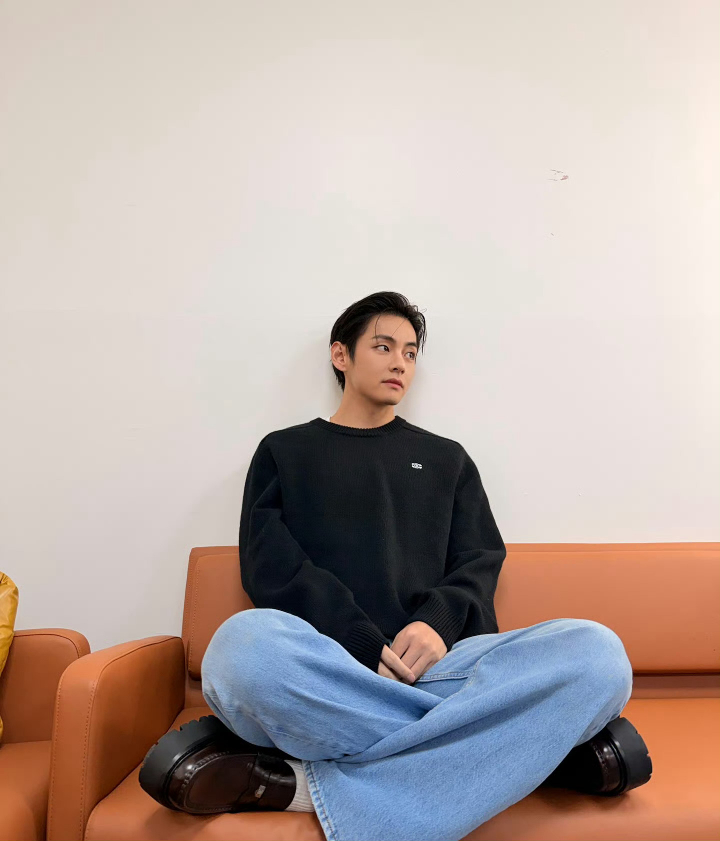 金泰亨✨金泰亨kpop永一 关于金泰亨的运动服代言大片📸 