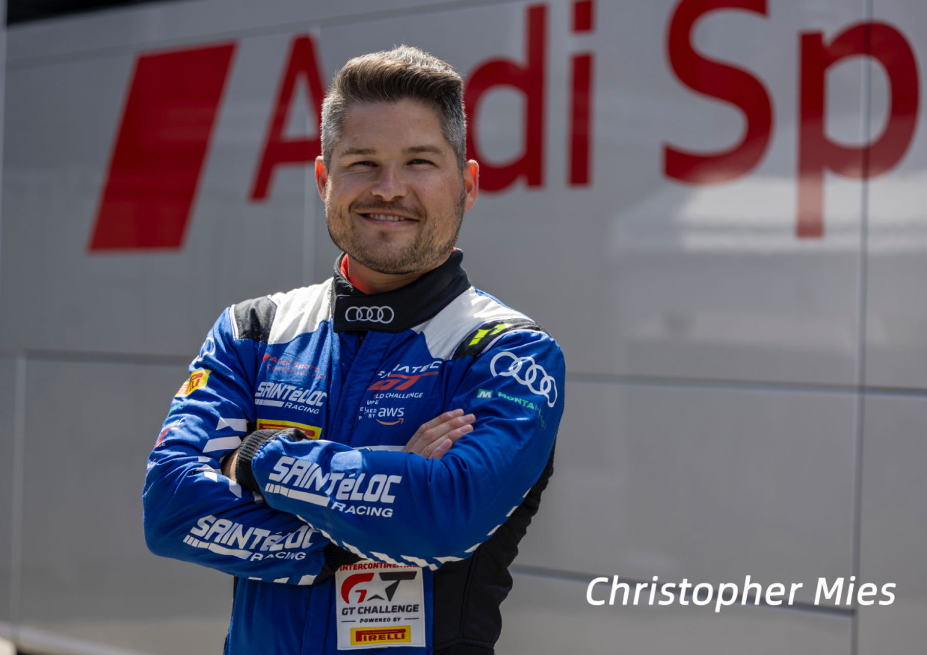 奥迪元老级车手Christopher Mies宣布开启赛车新生涯，可能加入福特C