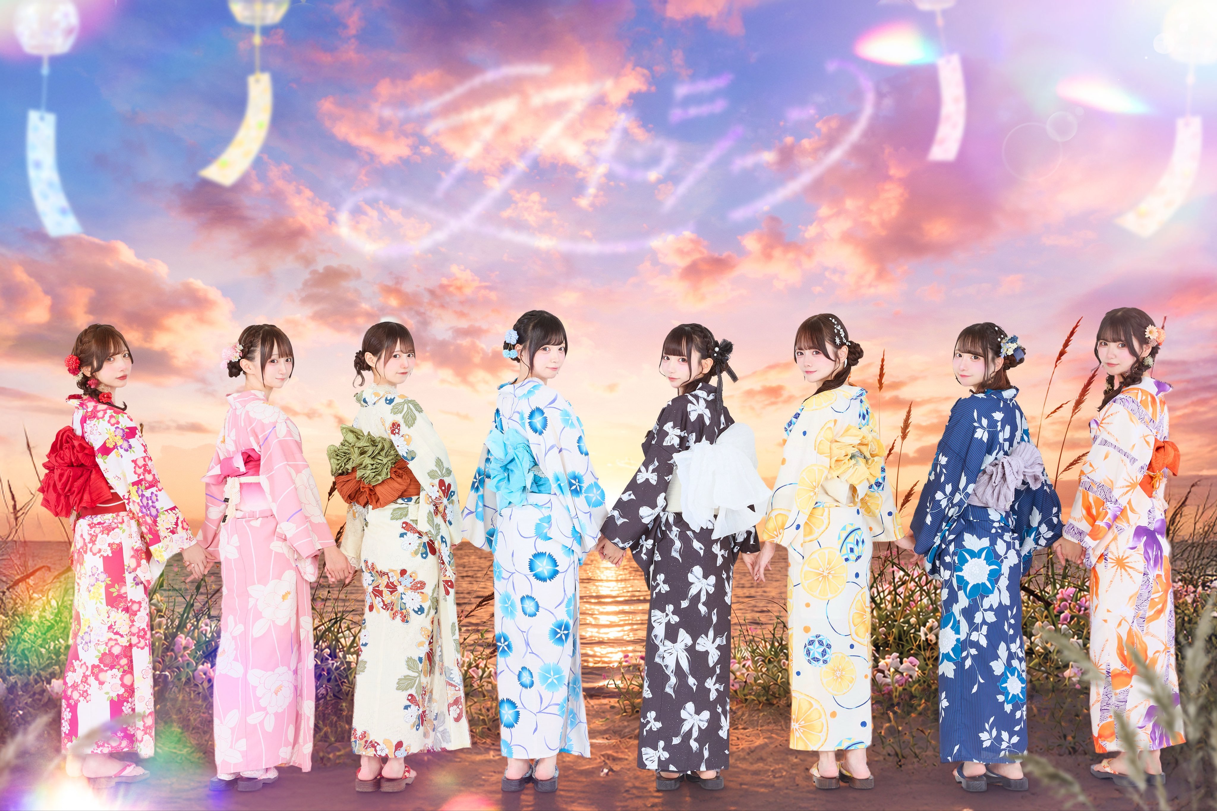 ラストシーン浴衣艺写合集👘🎐⊹ ࣪ ˖ ラストシーン浴衣𝘝𝘪𝘴𝘶𝘢