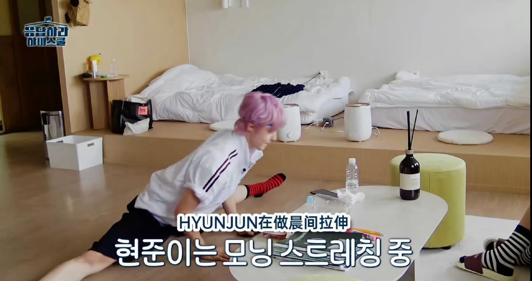 我都不敢想他被法的时候，能被掰成多少个姿势 