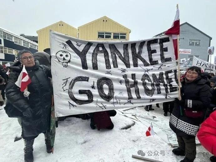 烽火问鼎计划 目前，除了特朗普团队内部部分成员外，几乎没人支持特朗普对格陵兰岛的