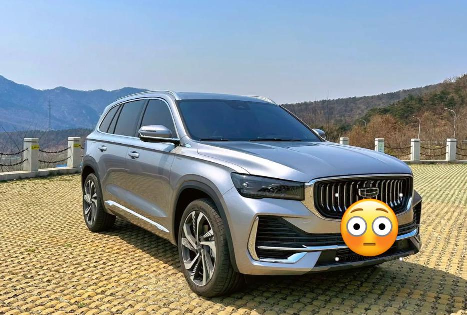 现在的国产车，好处和坏处都极为明显！
好处是设计大气，里面也搞得跟精装修似的。沙