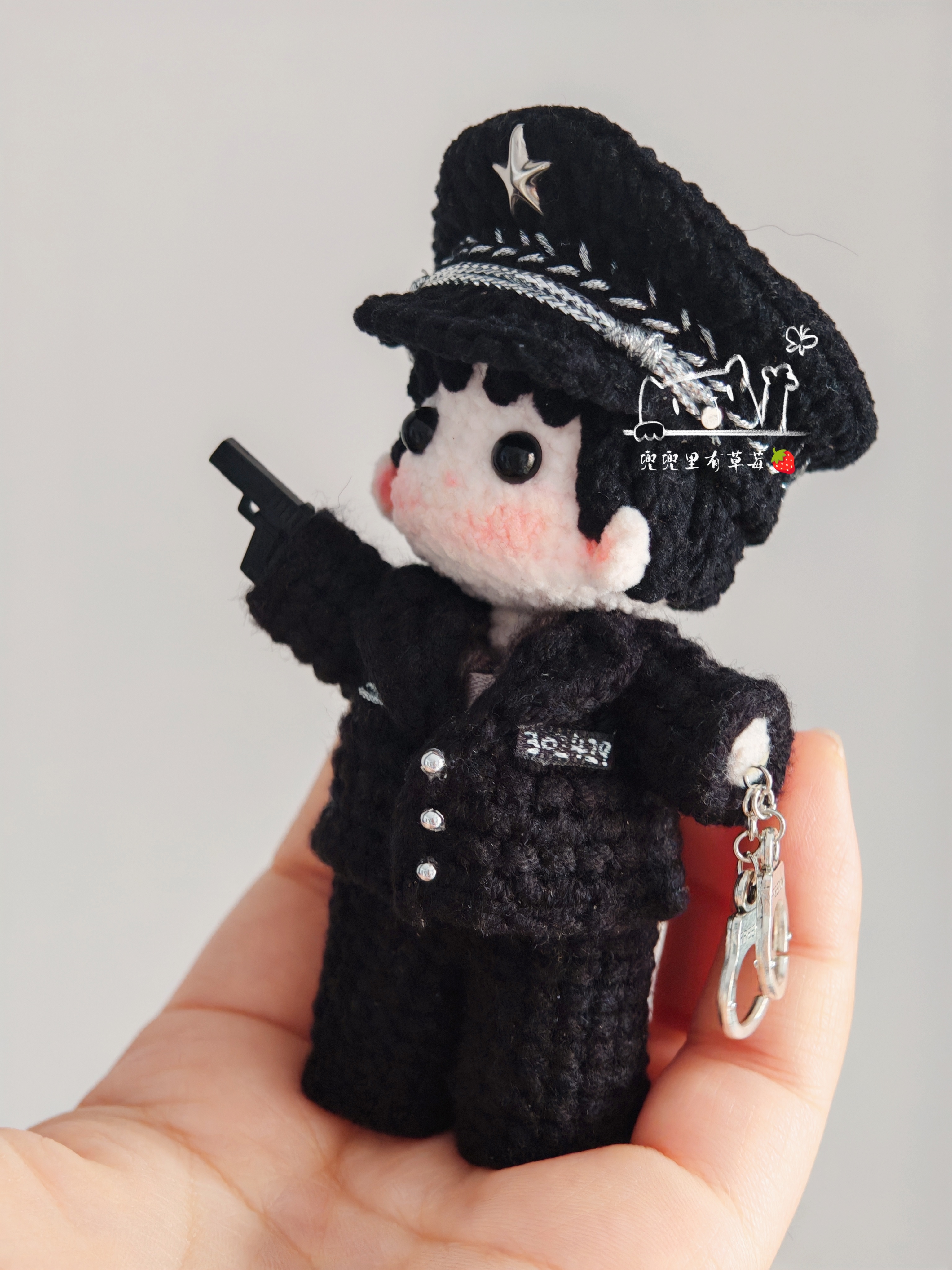 原原警官👮🏻♂️出动我的姐妹真的是好优秀（此处不艾特手实在太巧了，哥哥的每一