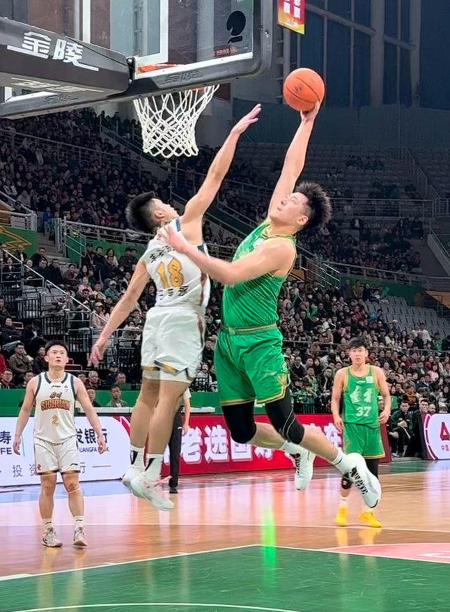 灌篮 沈阳·辽宁体育馆