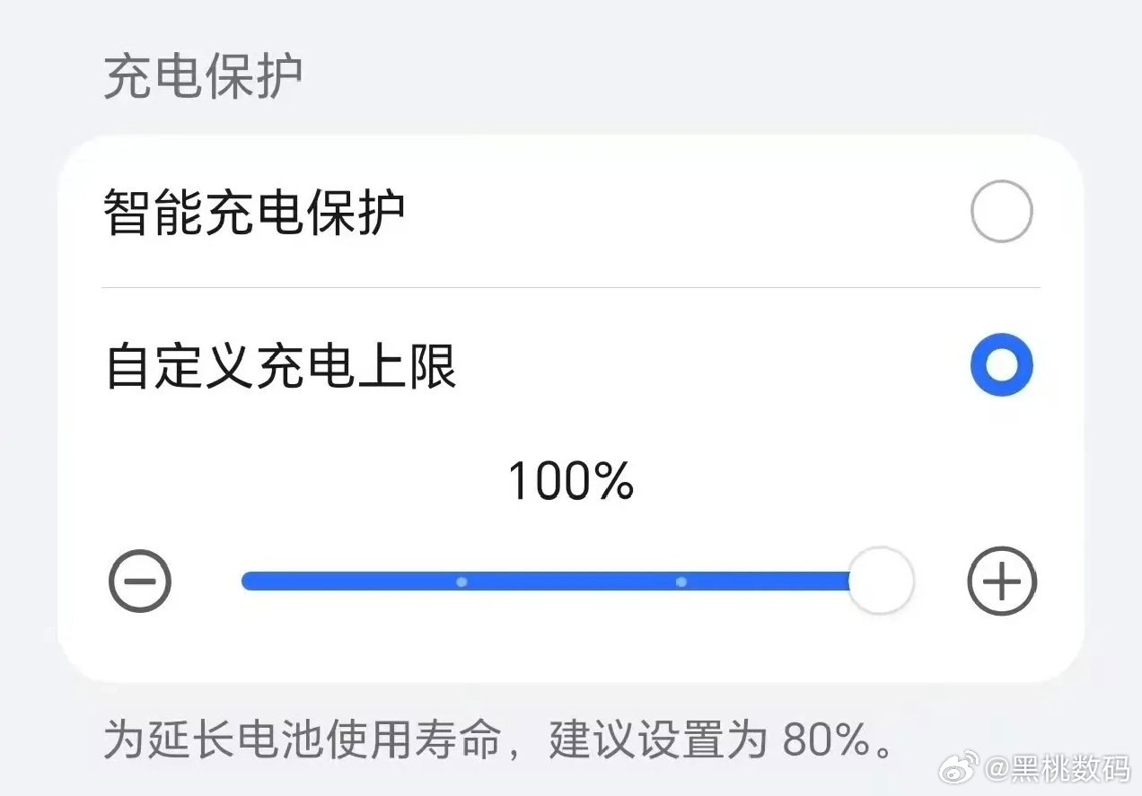 荣耀MagicOS 11新系统真的是亮点满满，想充电充到多少停，完全由你自己定。