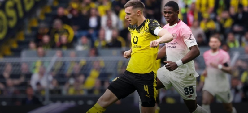 马特乌斯：施洛特贝克的心仍在多特，但他想保障转会的可能