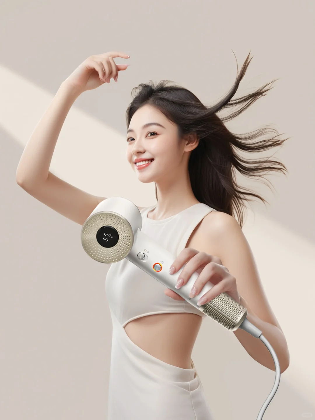 这吹风机封神了😉好用到被追着要链接❗