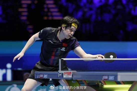 世界杯半决赛“复仇”雨果！王楚钦晋级决赛约战松岛辉空北京时间4月5日，澳门乒乓世