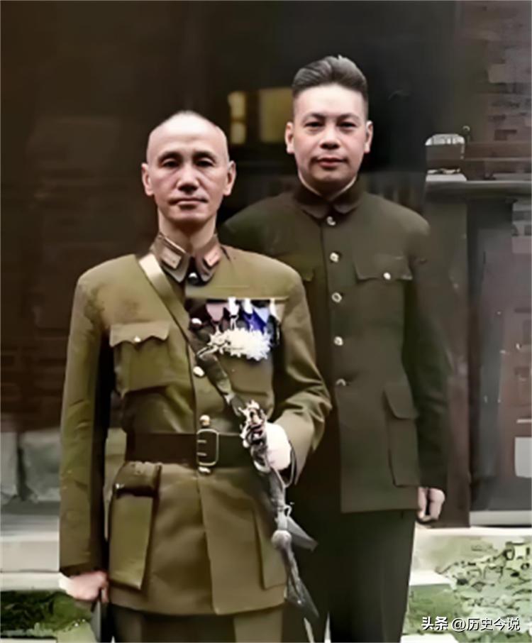 幽禁33载！1987年孙立人见蒋经国，三桩心愿让对方无言以对
 
阅读此文前，诚