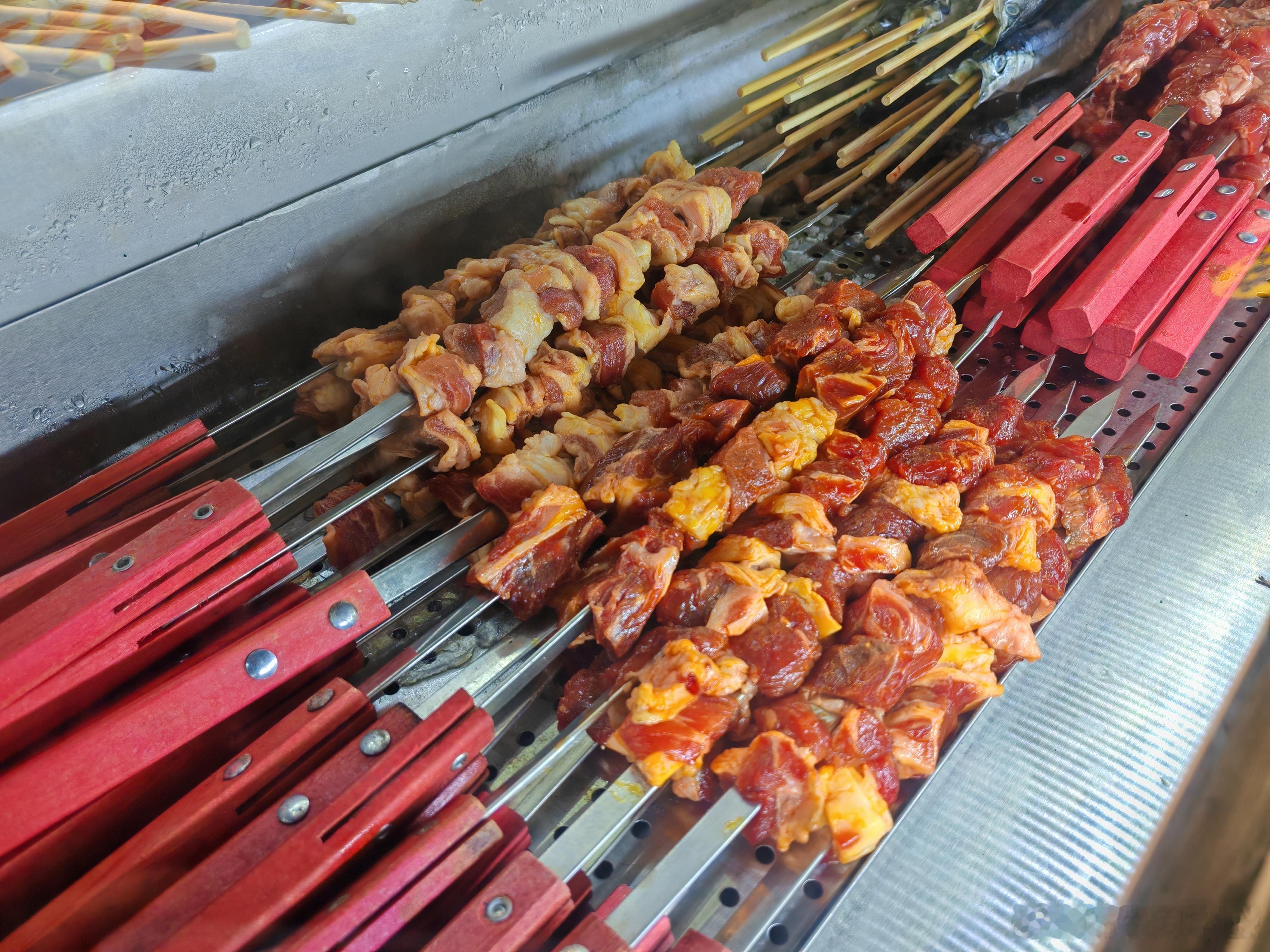 庆祝广东入冬成功，必须吃点夜宵庆祝下！