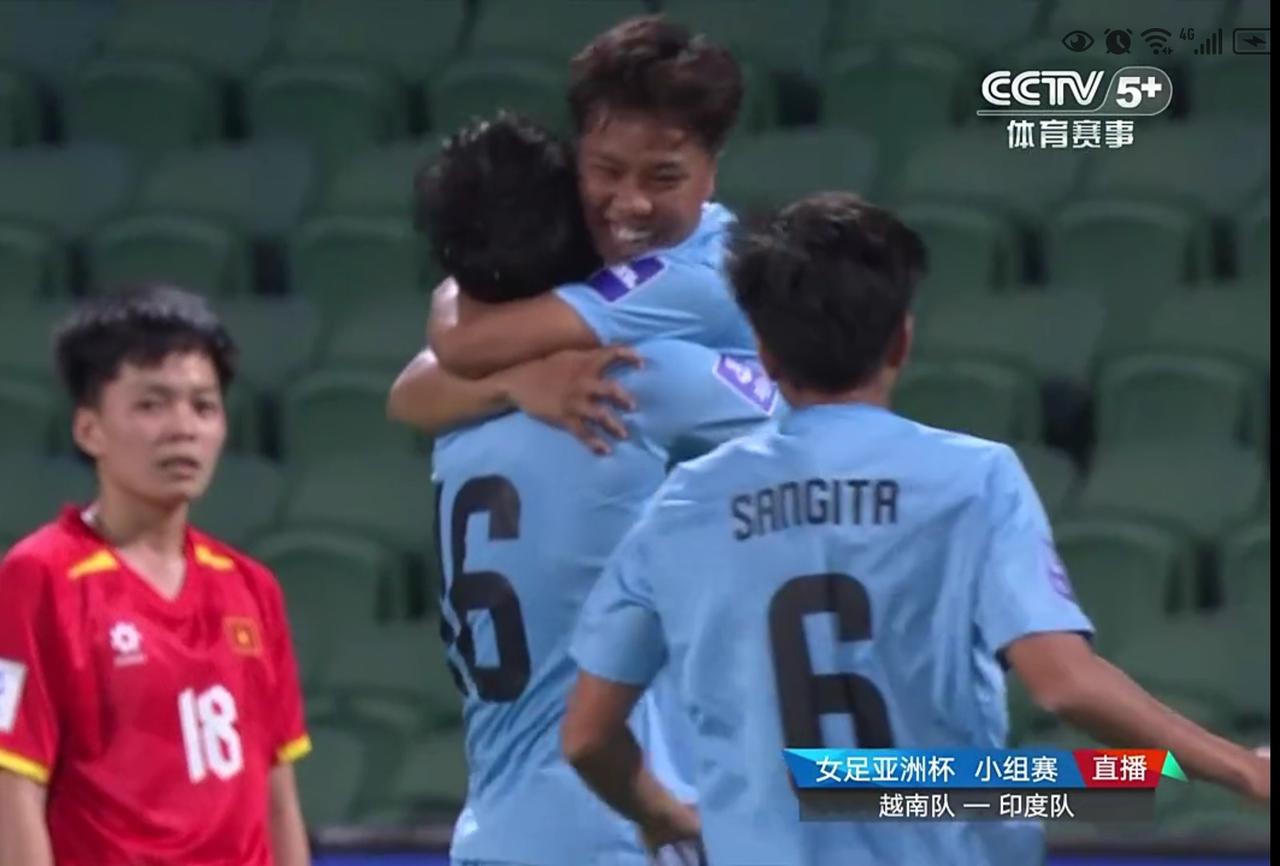 亚洲杯小组赛C组：越南2-1印度取得比赛的开门红
​
​       北京时间3