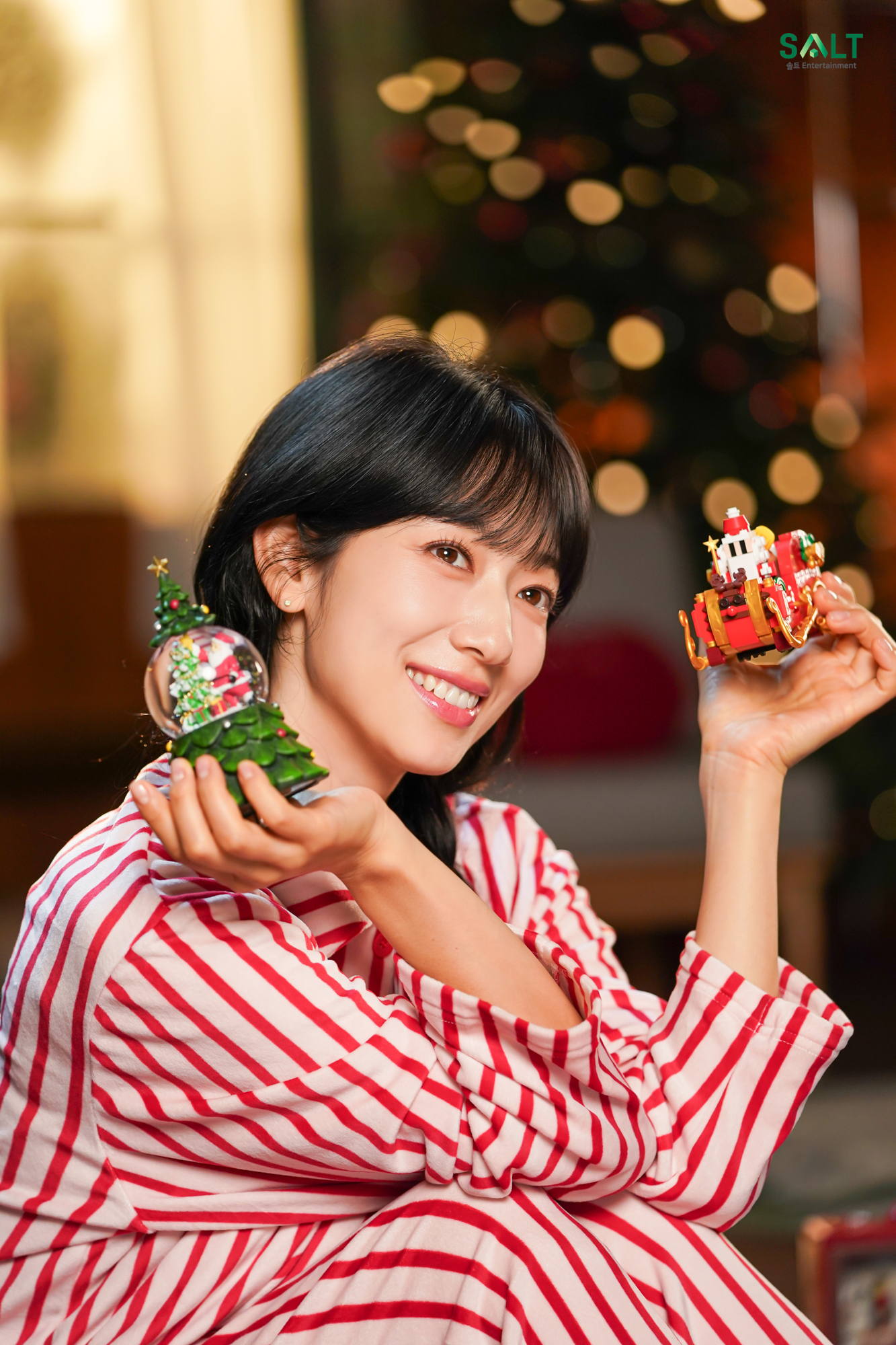 朴信惠 ✨UndercoverMissHong 251201 SALT Blog