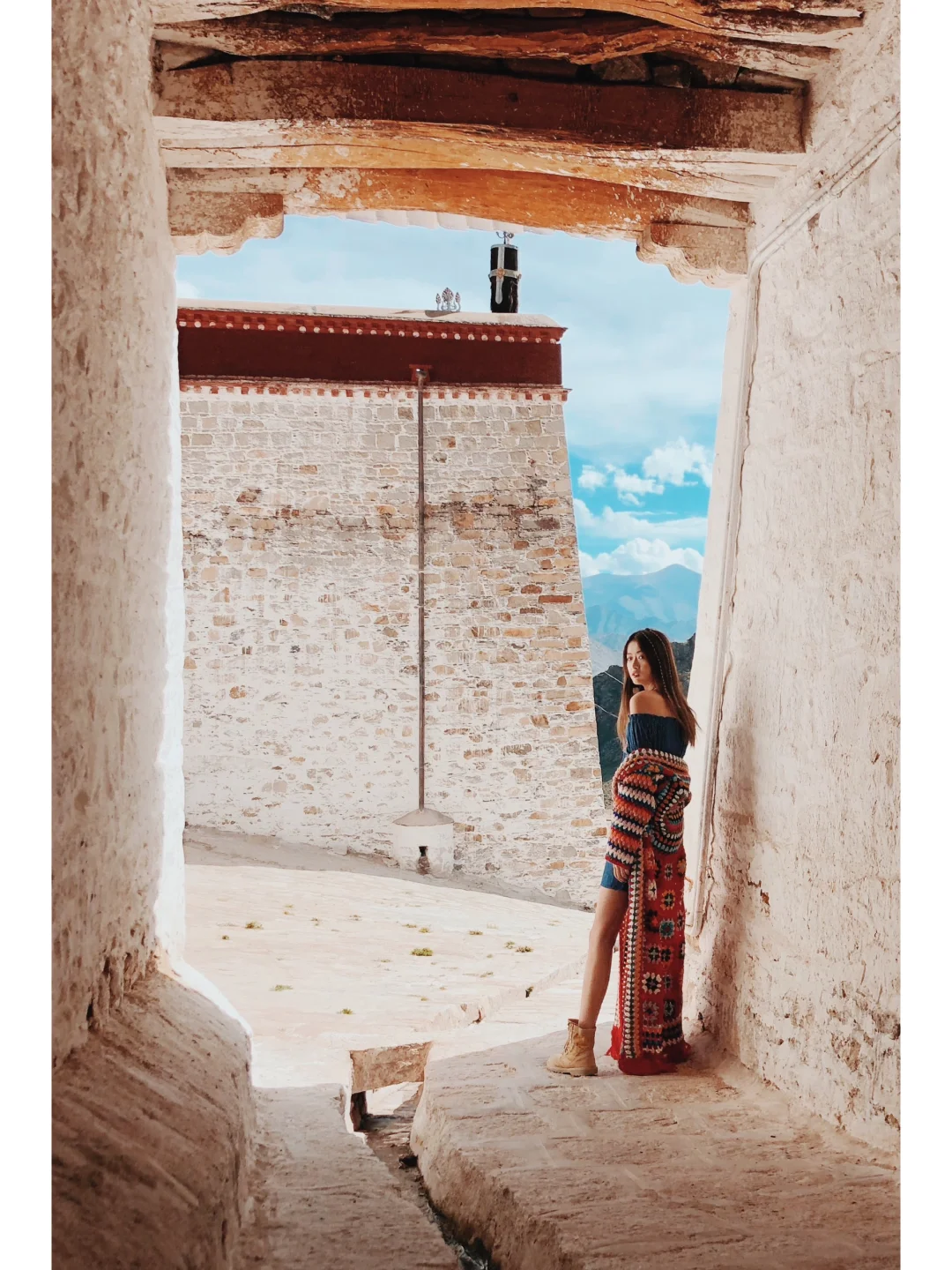 ❗️人生建议：逛完这9个地方再离开拉萨