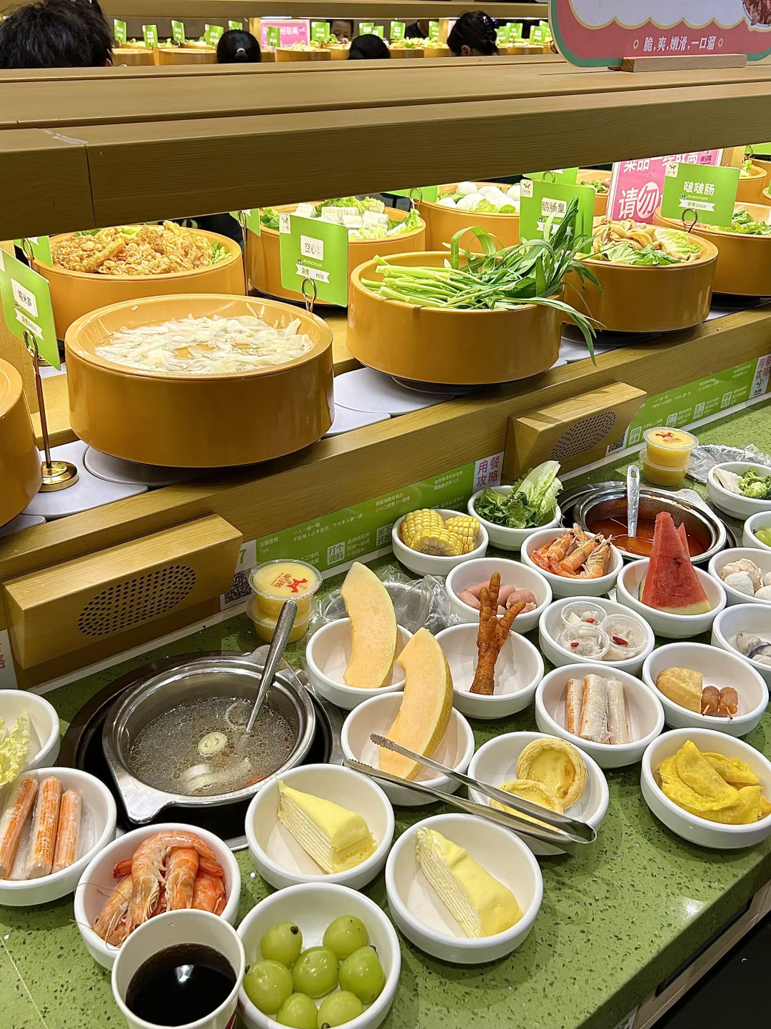 晋江万达的！！！人均50➕💰吃到饱！！