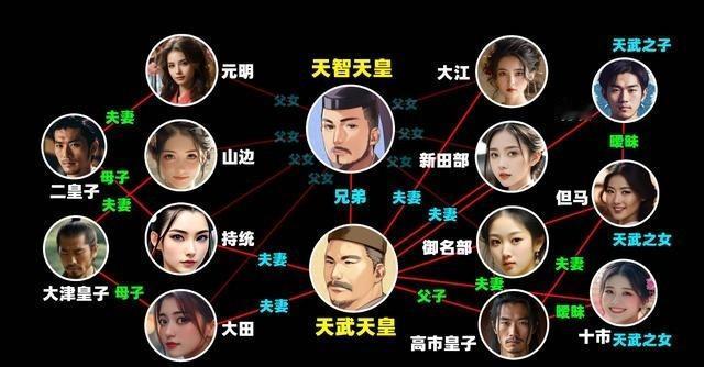 日本天皇家族到底有多乱？看完让人瞠目结舌，大跌眼镜！2025年秋天，日本电视台黄