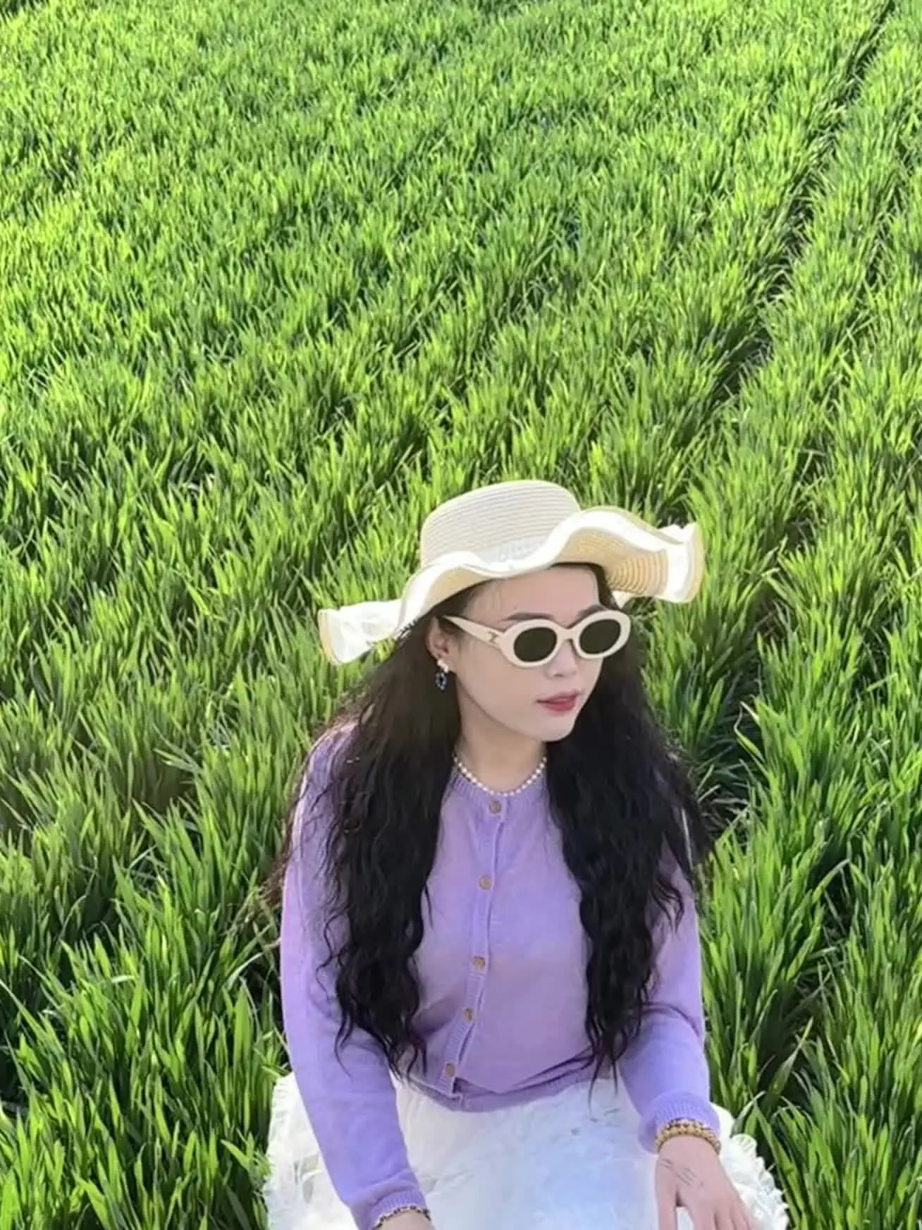 有人说没有去年拍的好 但我觉得一年有一年的风景 而我越来越好～ 正如2...
