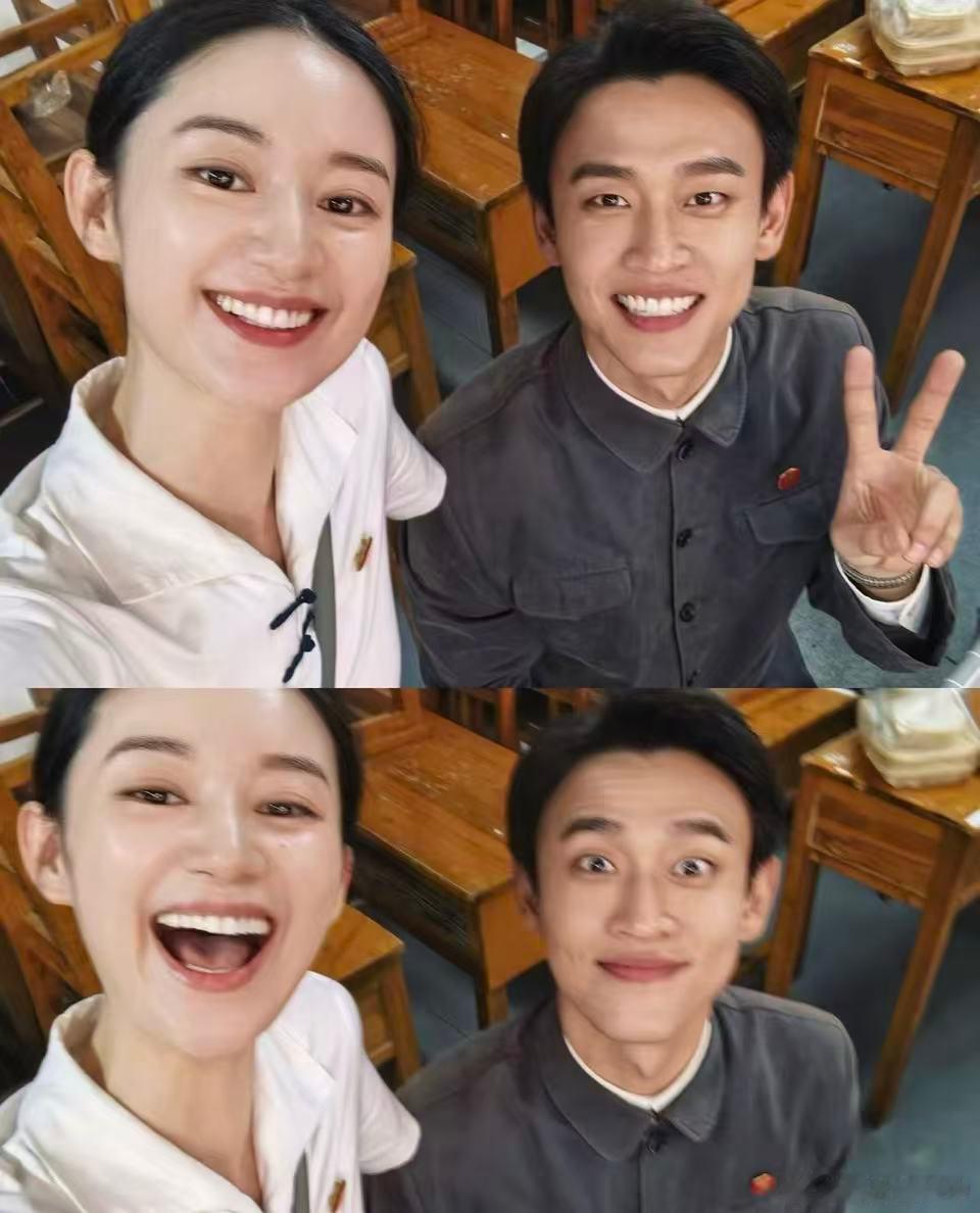 纯真年代剧方筹备郭晓婷王天辰三搭制片人曝郭晓婷王天辰将三搭 之前看纯真年代的爱情