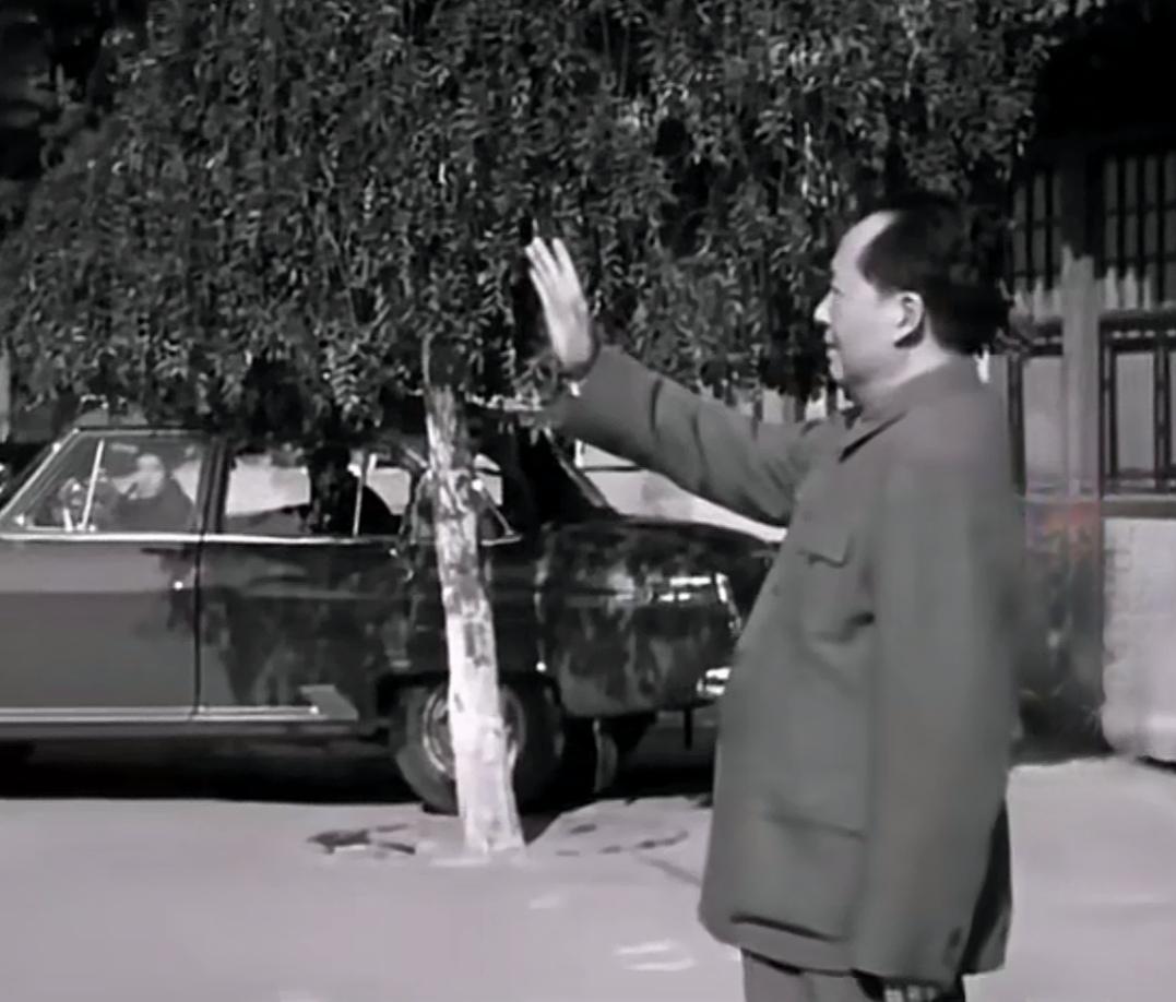 ＃红色文化＃
伟人风采欣赏：