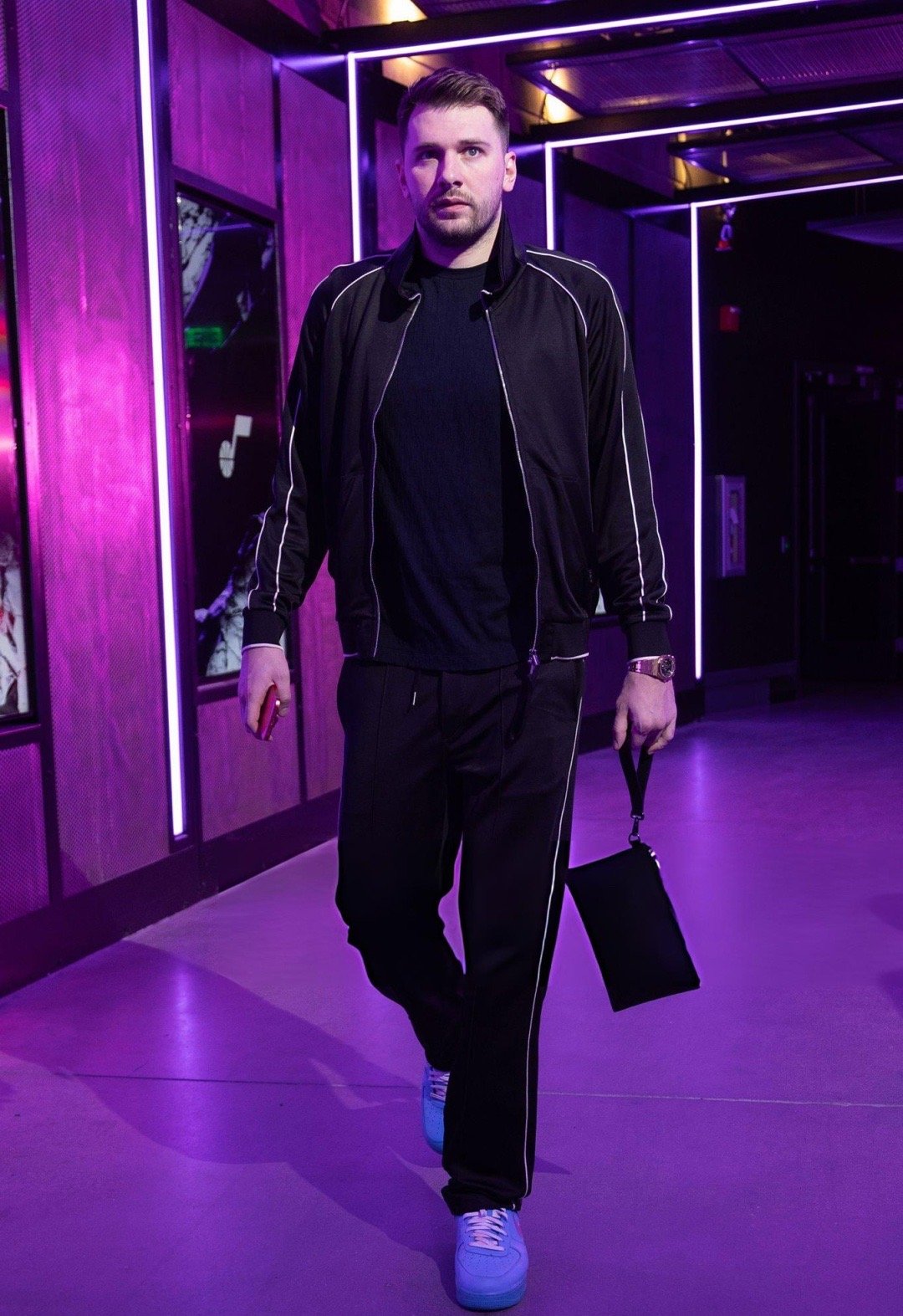 洛杉矶湖人 NBA球员评分 东契奇-我的评分：湖人vs爵士 251219 常规赛