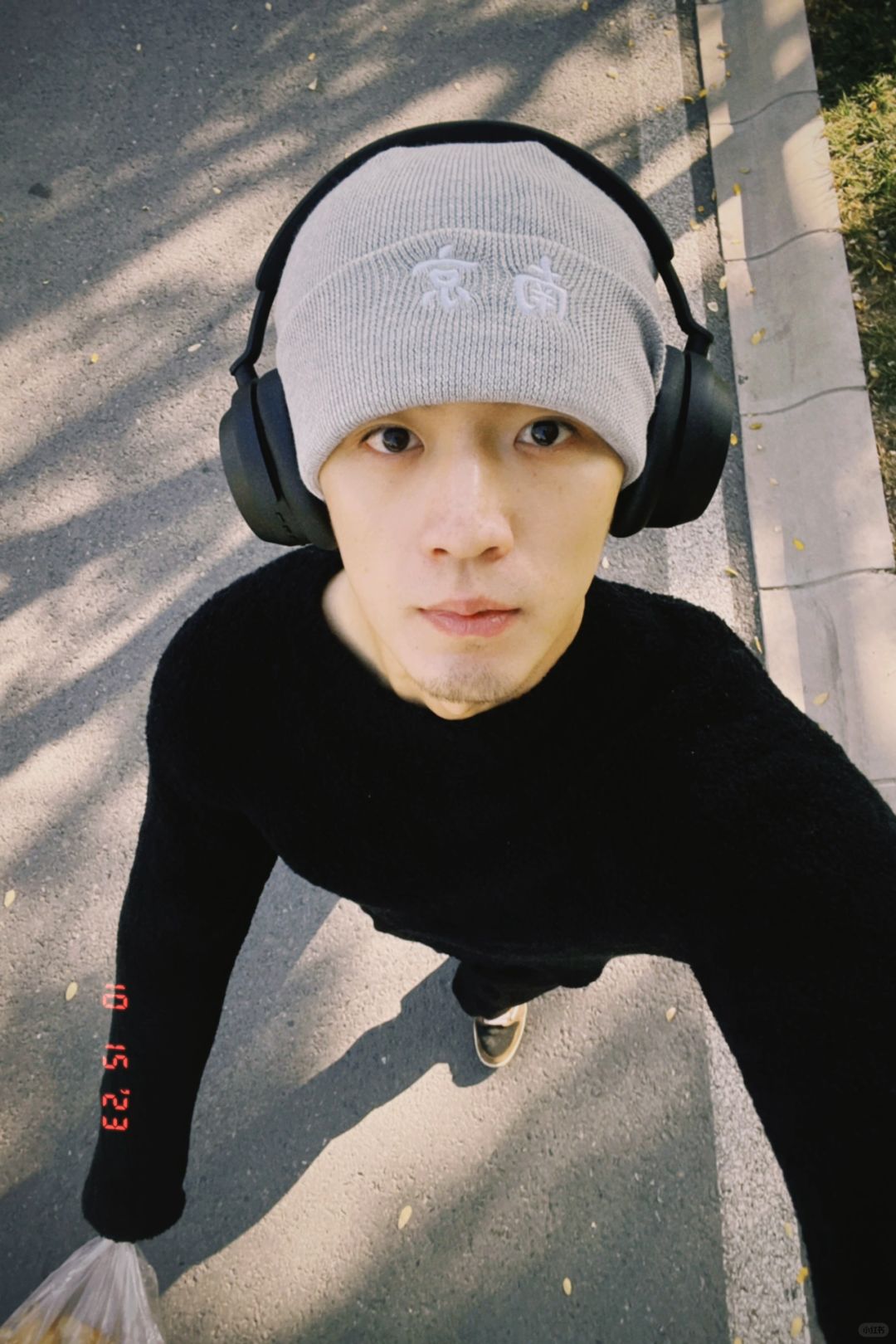 身高一米五体重七十五