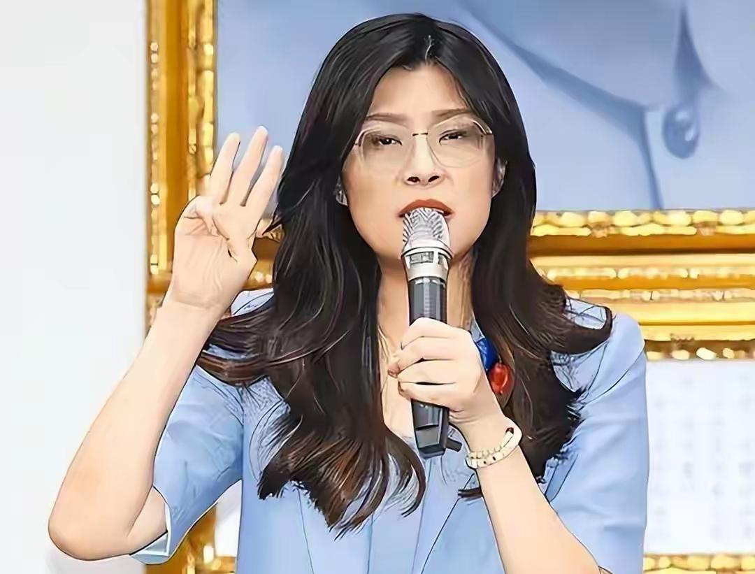 郑丽文连获两大利好表态访陆，岛内风向真的变了
 
郑丽文近期可谓喜事连连，连续收