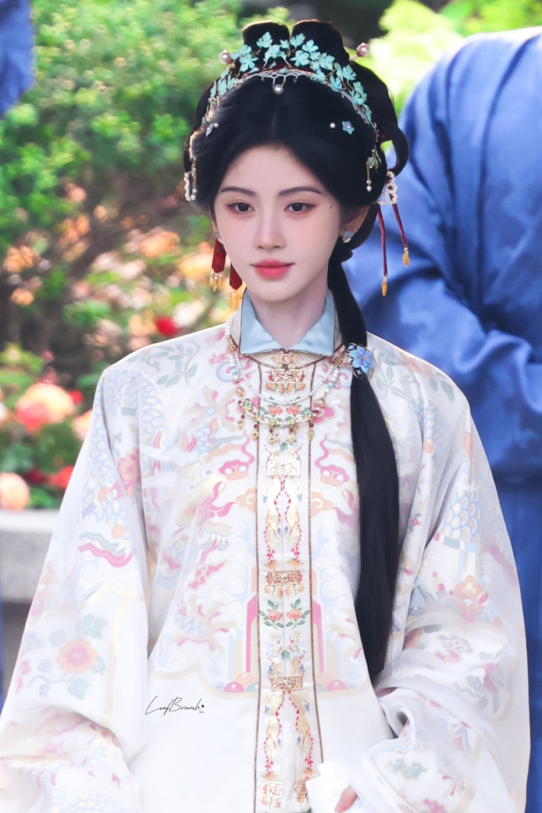 jjy鞠婧祎露芜衣jjy鞠婧祎月鳞绮纪我爱你的明媚和破碎所以你更好好吃饭⁽⁽ଘ(