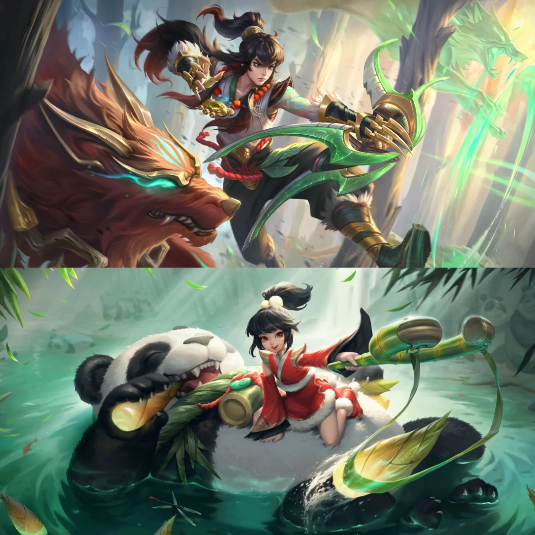 这素哥哥和妹妹么？