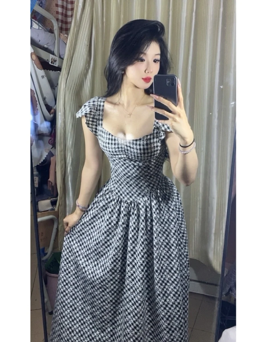 170女大｜好显身材‼️不能错过的🏝️度假长裙
