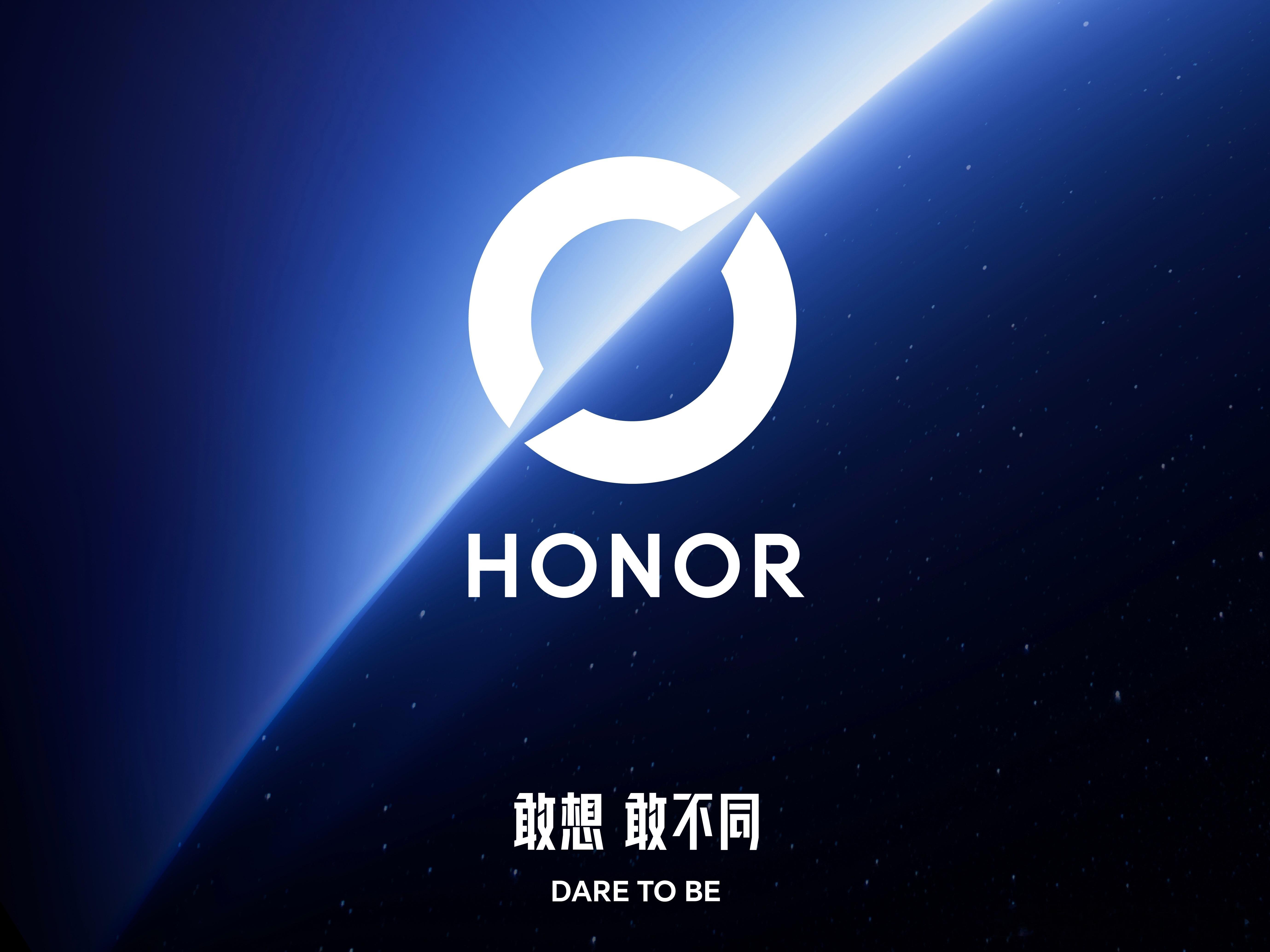 就在刚刚，公布了荣耀的新LOGO，满分10分，你会打几分呢？ 荣耀
