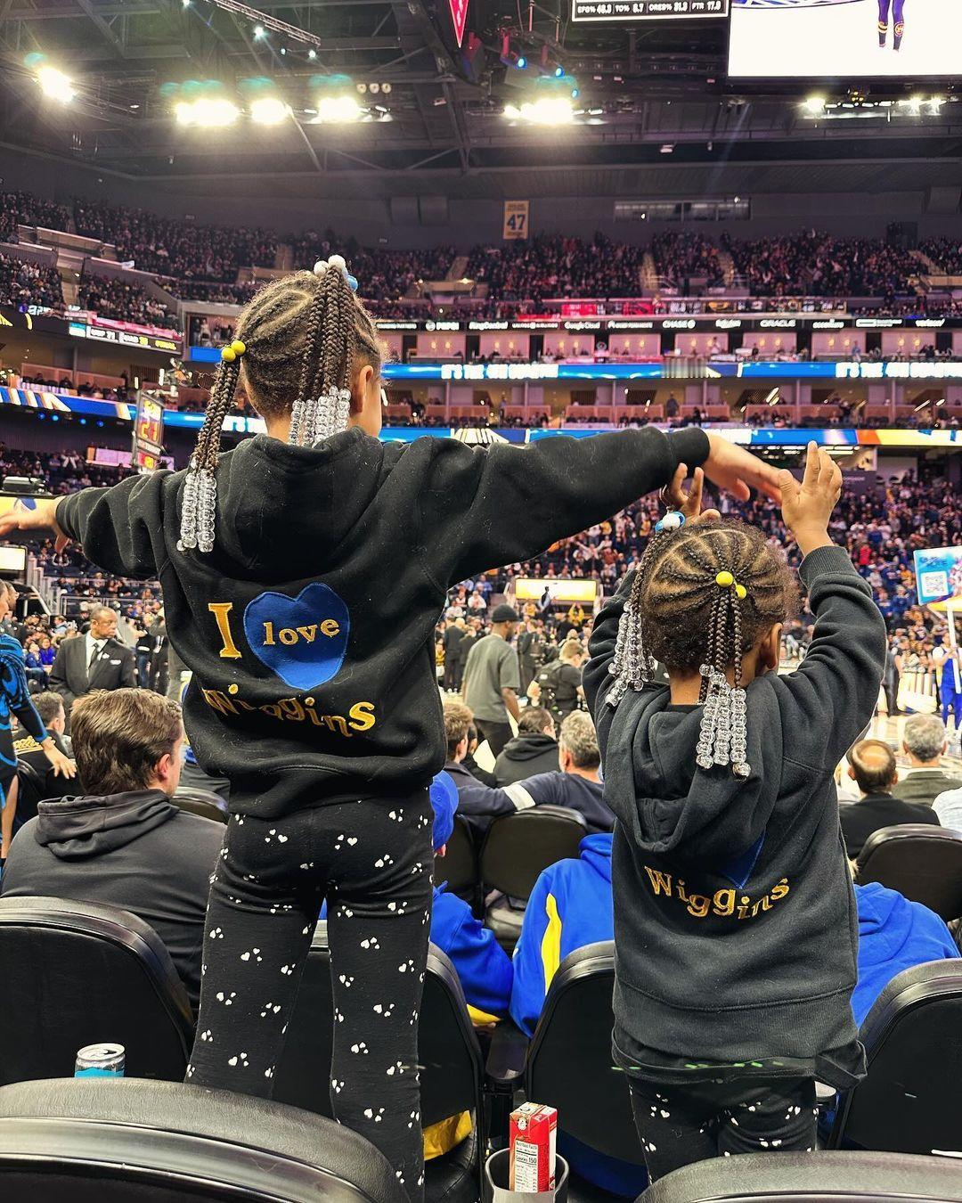 嘴嫂ins更新#金州勇士[超话]##安德鲁维金斯[超话]# ​​​