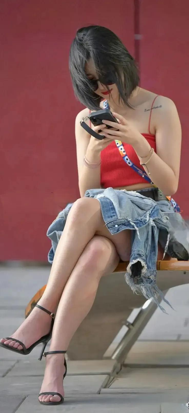 #靓女倩影分享#