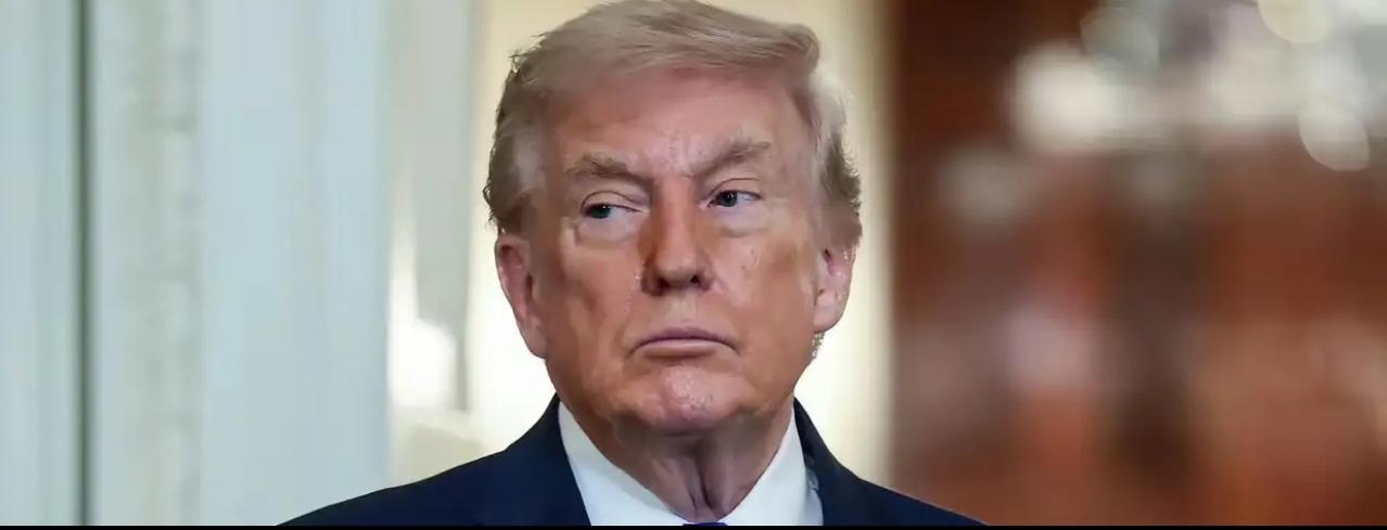 560名美军死亡后，特朗普暴跳如雷：不达目标不停战，伊朗现在你说了不算。

这个