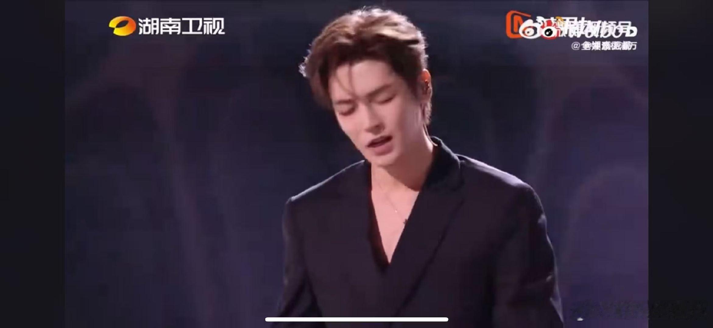 侯明昊谢谢每一位听我唱歌的你 歌手2026 聆听温柔，遇见歌者侯明昊，歌手202