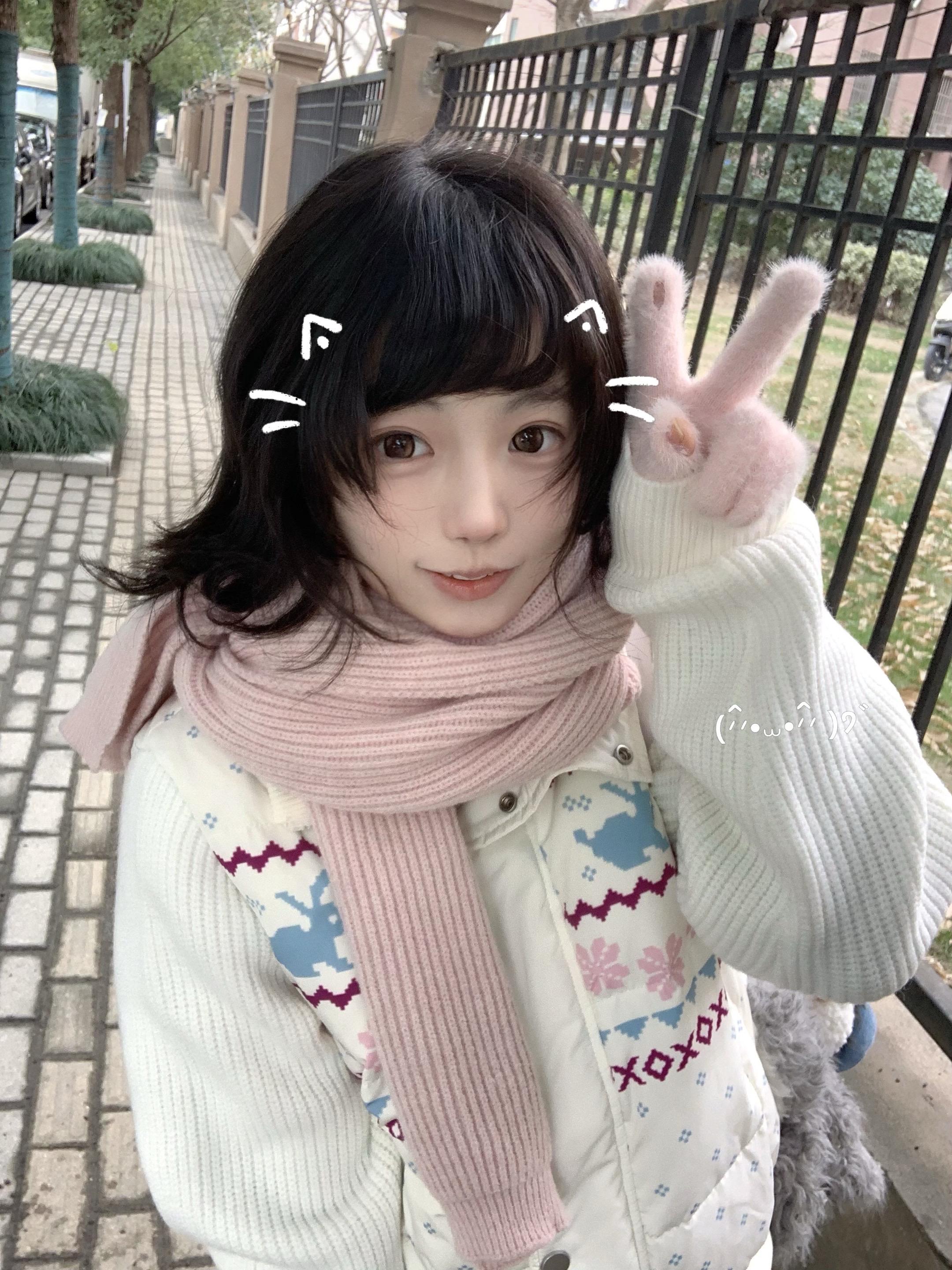 喵喵喵。🐱