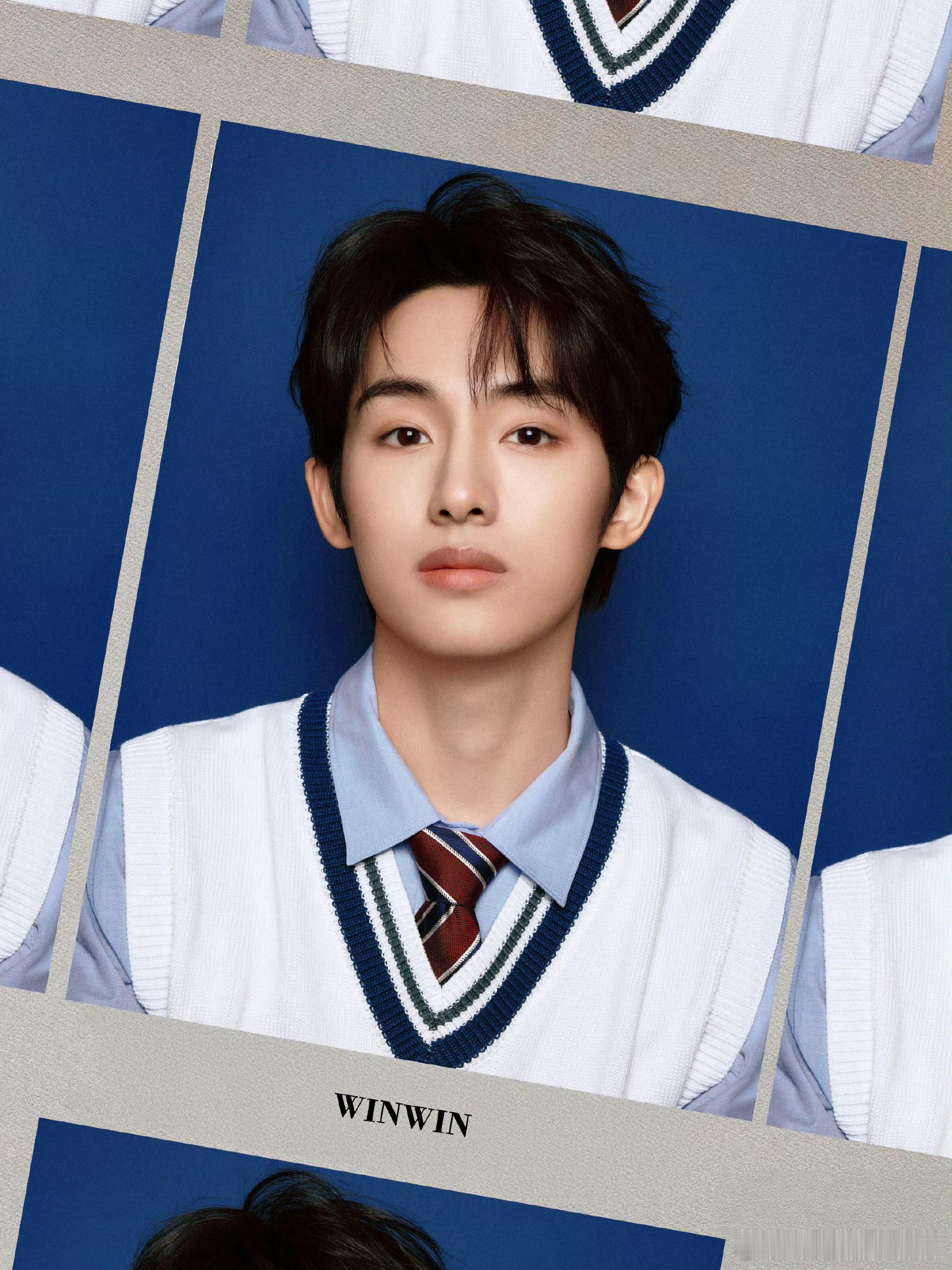 好帅的一款学长董思成