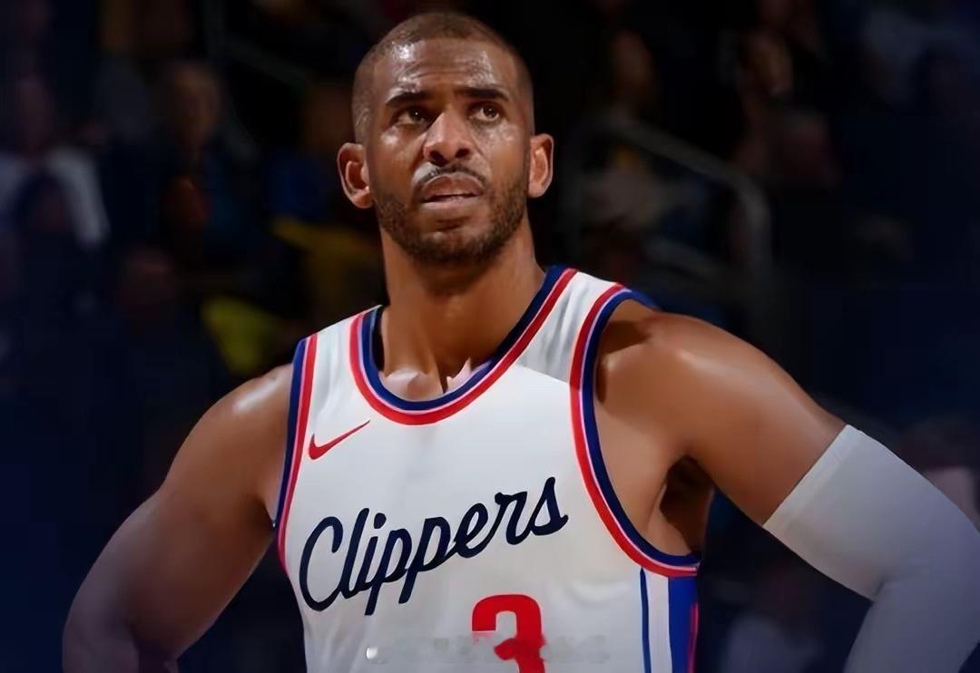 重磅！快船官宣与保罗分手：没有人会将球队的低迷表现归咎于他快船通过TA宣布与保罗