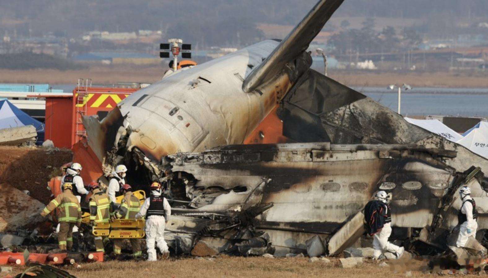 韩失事客机下一航班为济州飞北京  韩国客机着火179人遇难  韩国的航空公司历来