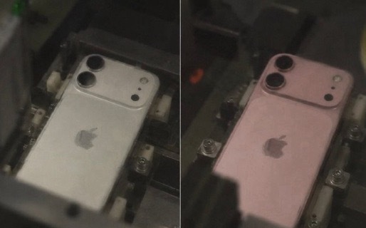 iPhone18外观曝光iPhone18标准版外观爆料流出，镜头布局直接大变样，