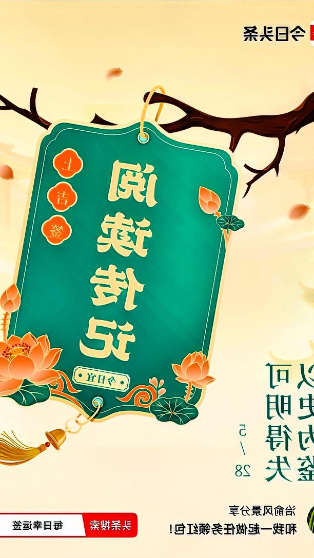 哇！今天抽幸运签抽到上吉签啦！签文是“以史为鉴，可明得失”，这话太在理了。就说历