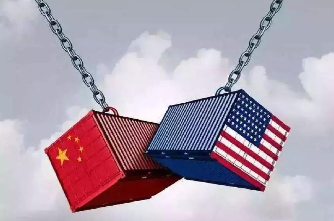 中美谈到现在，美国大概率现在才意识到，自己折腾了这么多天，原来中方才是在这件事上