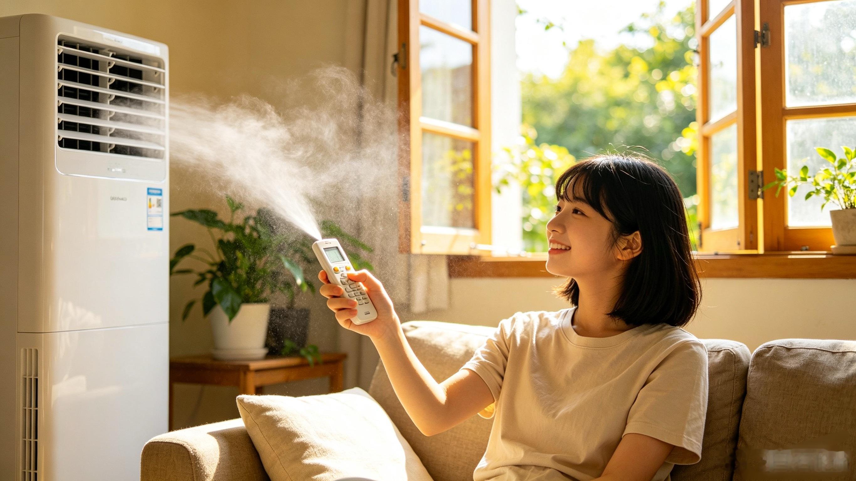 夏天首次开空调要注意什么 空调大半年没开，一打开那味儿…上头！重点记好：先断电，