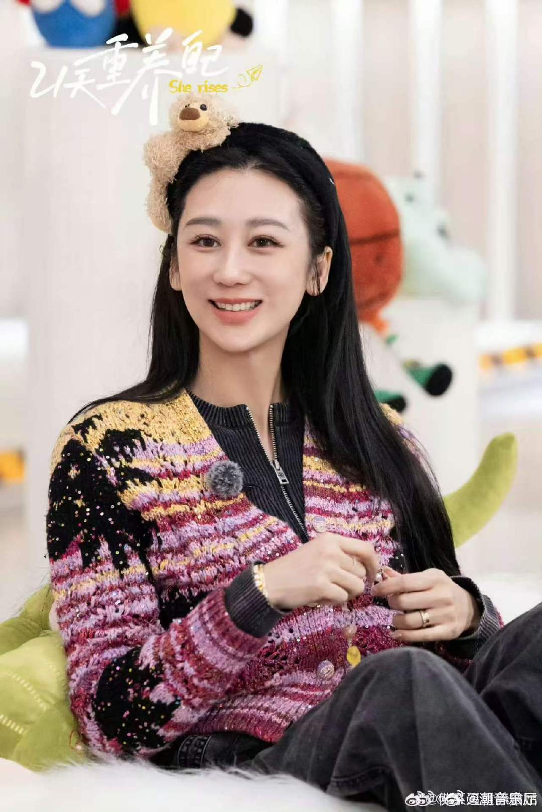 蒋丽莎不喜欢被叫陈浩民妻子21天重养自己蒋丽莎不愿被单一标签束缚，运动员模特履历