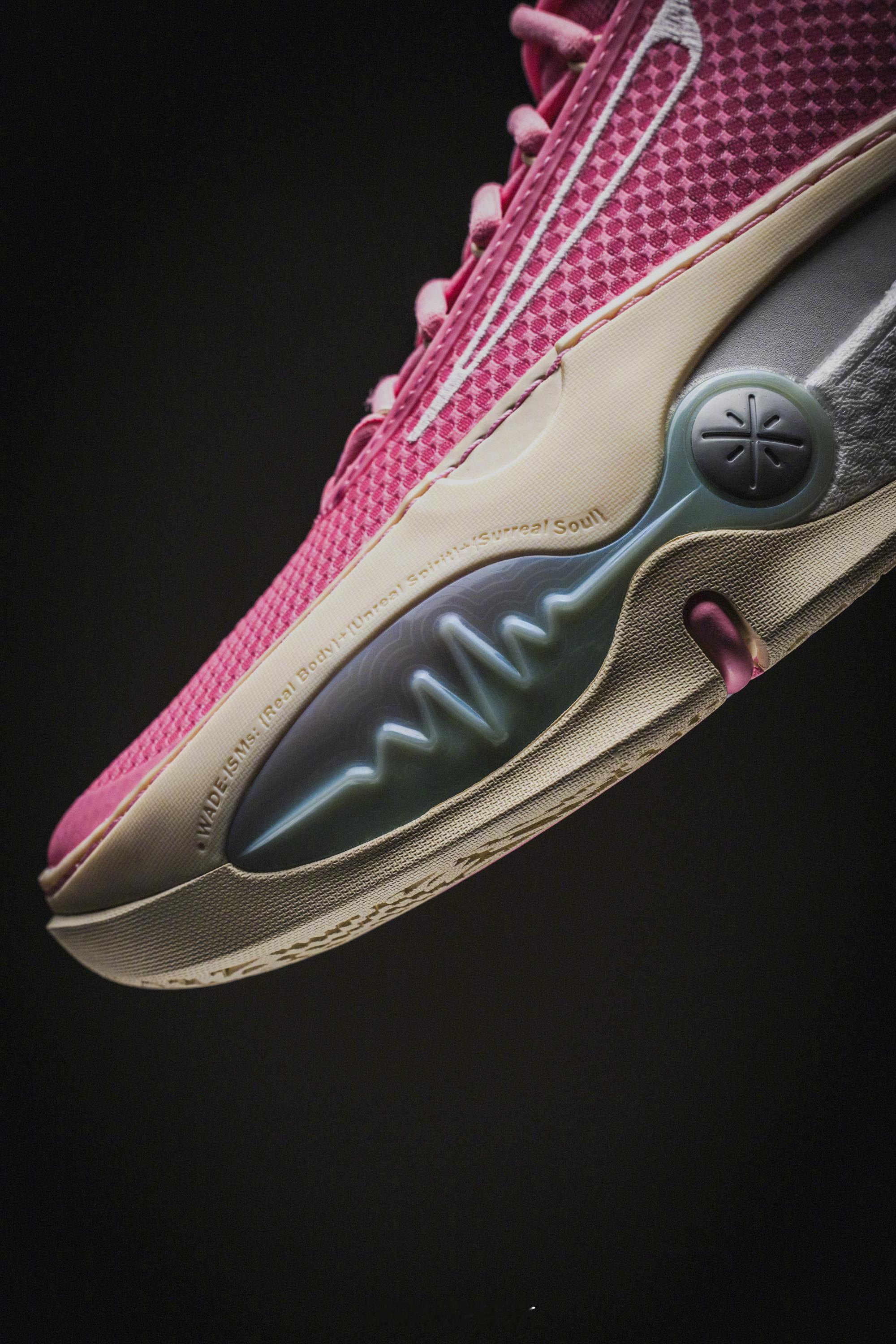 鞋吧FRESH LI-NING WADE ALL CITY XIV 🌸韦德全城