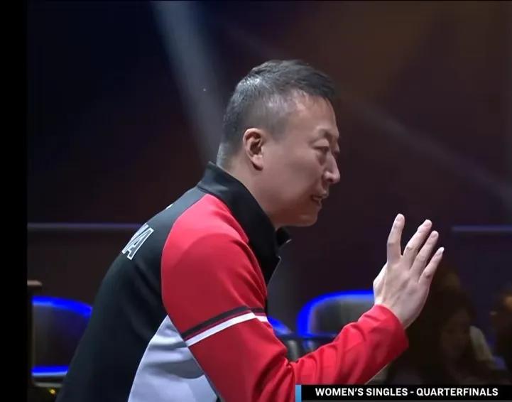 WTT多哈冠军赛，国乒开年第一战，今天晚上队员们表现不错，王艺迪3一0击败对手，