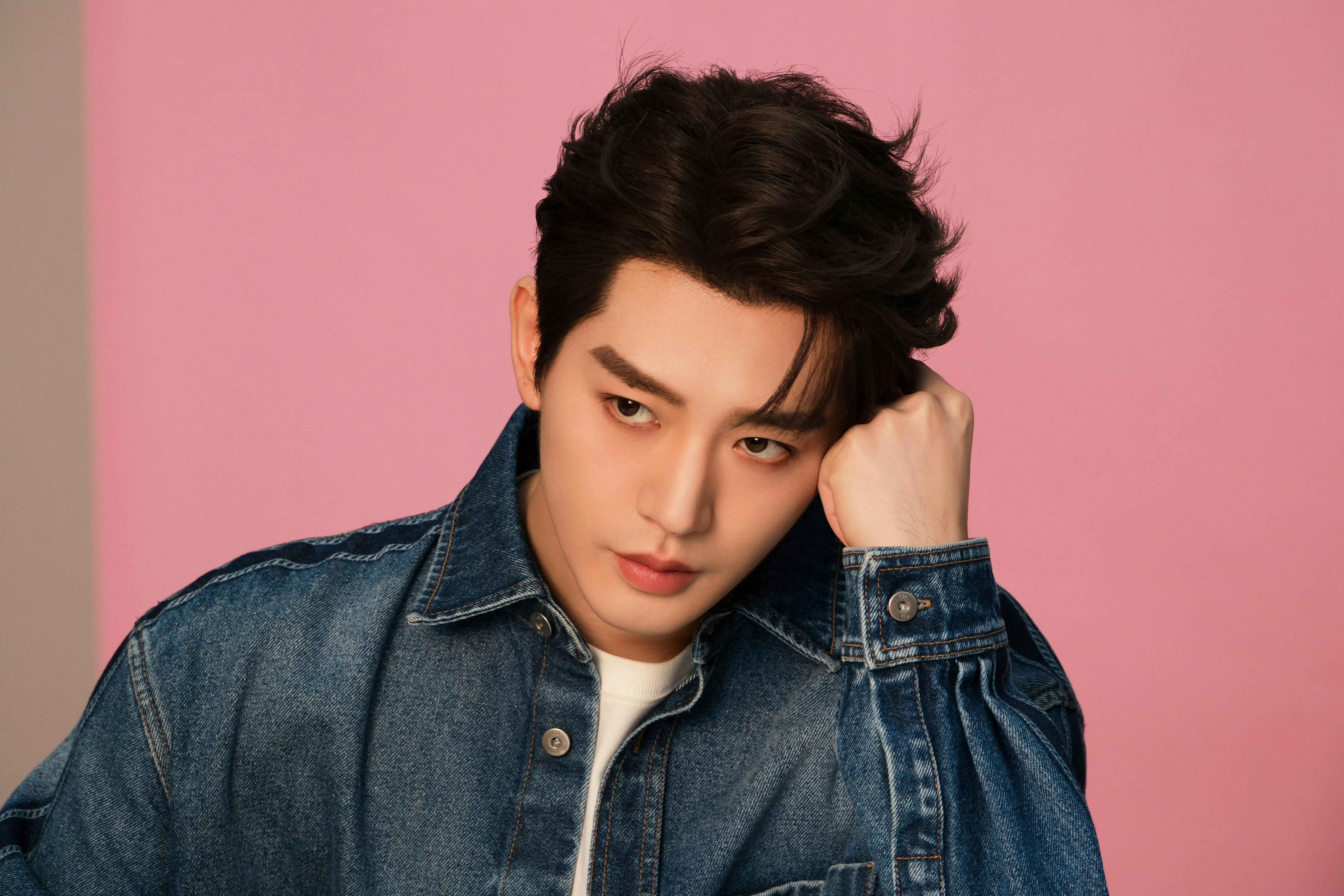 邓为✖️Dior Beauty 花絮也帅气 