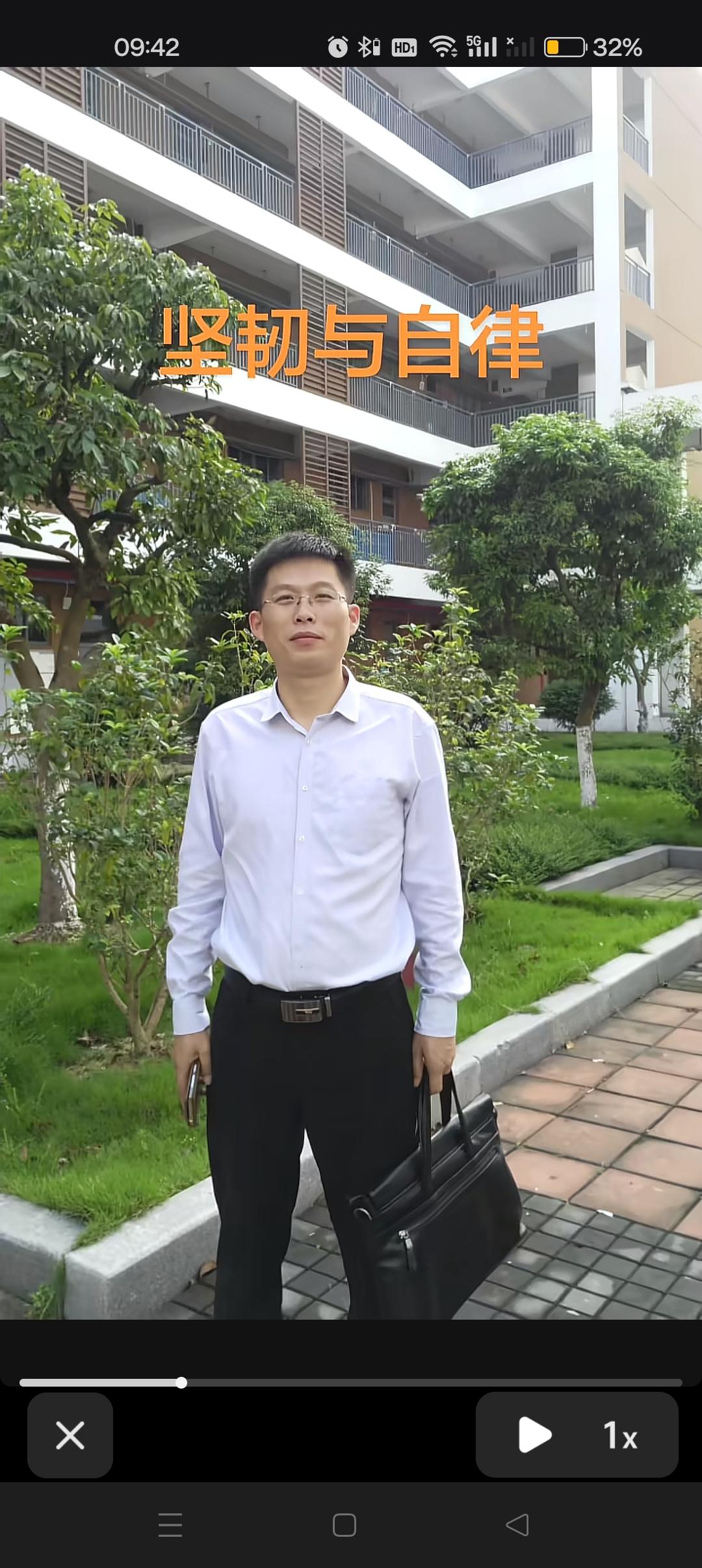 孙悦婆婆说：老公一款长袖衬衣能穿到天荒地老😍，坚韧与自律刻进日常!对自己简朴克