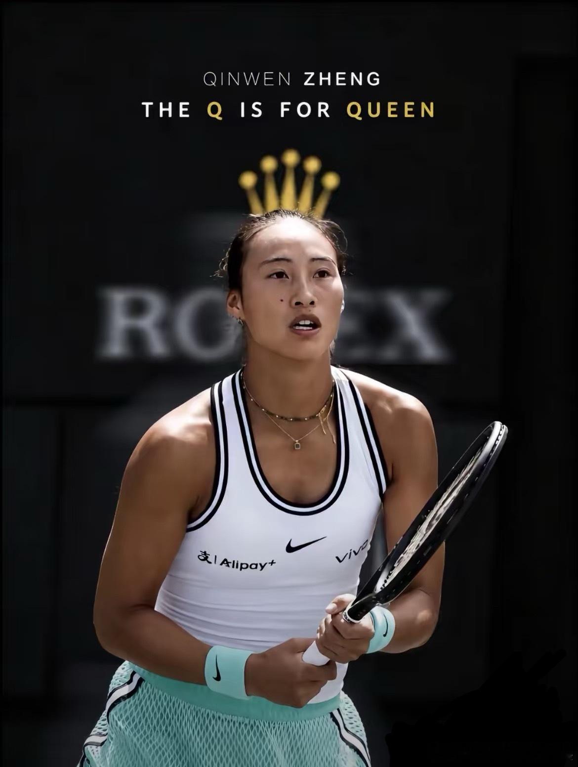 郑钦文vs莱巴金娜郑钦文中国女人绝不认输，继续熬夜看网球！🎾[加油] ​​​